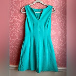 Lilly Pulitzer teal dress